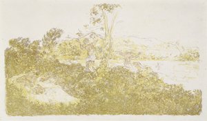 أرقام البحر (أشكال البحر) ، ج. 1900 (الطباعة الحجرية بالألوان)